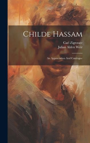 Cover image for Childe Hassam