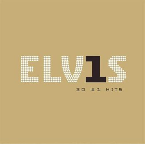 Elvis 30 #1 Hits *** Vinyl