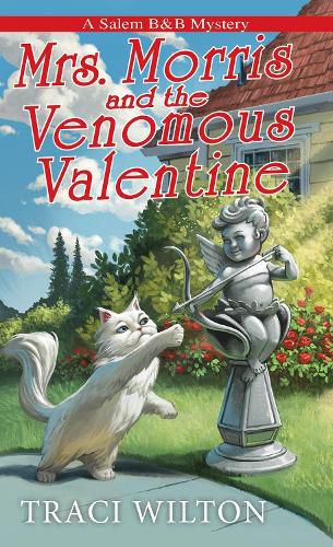 Cover image for Mrs. Morris and the Venomous Valentine