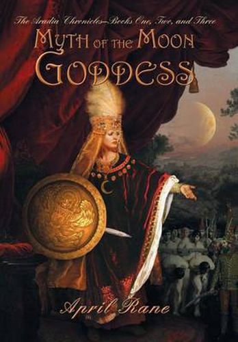 Cover image for Myth of the Moon Goddess