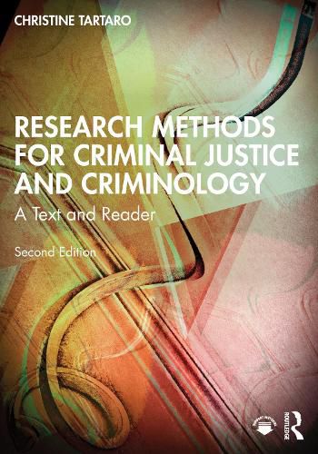 Cover image for Research Methods for Criminal Justice and Criminology