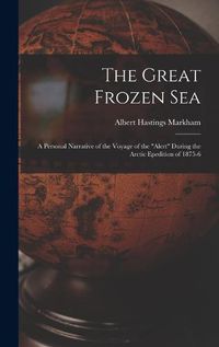 Cover image for The Great Frozen Sea