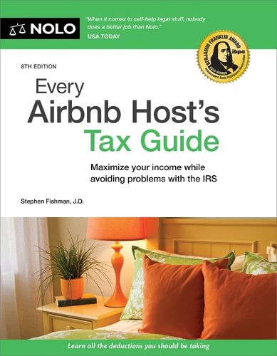 Cover image for Every Airbnb Host's Tax Guide