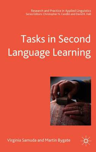 Cover image for Tasks in Second Language Learning