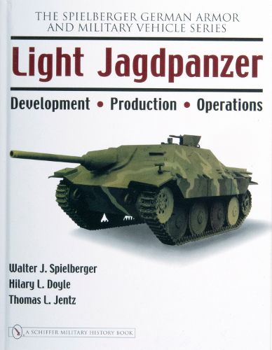 Cover image for Light Jagdpanzer: Development - Production - Operations