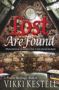 Cover image for Lost Are Found