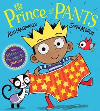 Cover image for Prince of Pants