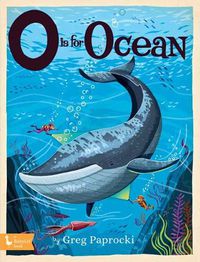 Cover image for O is for Ocean