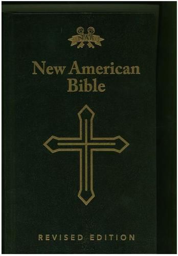 Cover image for Nabre - New American Bible Revised Edition Hardcover