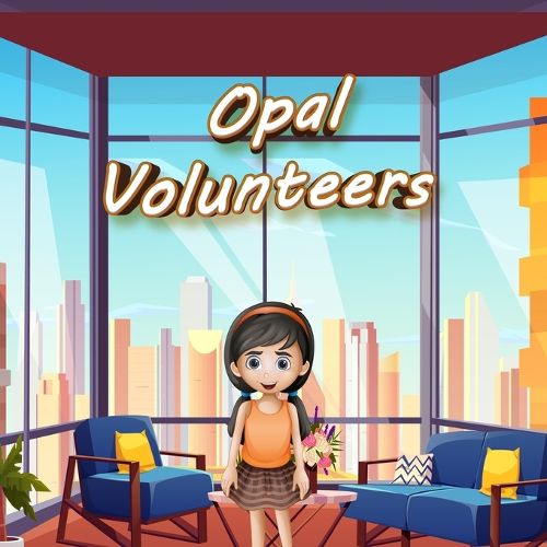 Cover image for Opal Volunteers