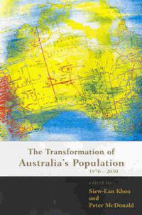 Cover image for Transformation of Australia's Population, 1970-2030