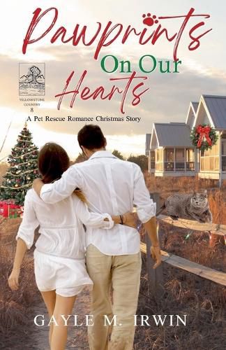 Cover image for Pawprints On Our Hearts