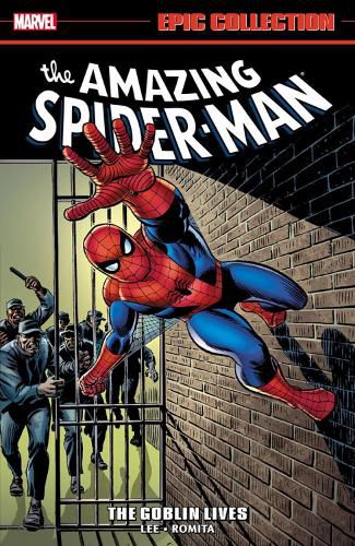 Amazing Spider-Man Epic Collection: The Goblin Lives