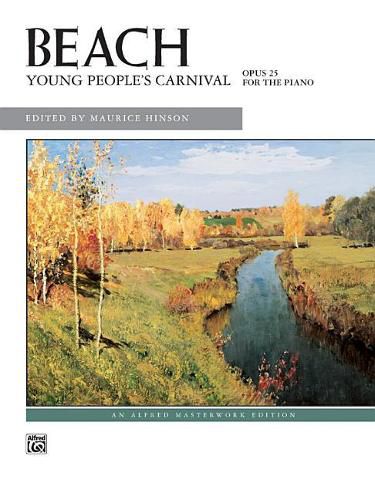 Cover image for Young People's Carnival, Opus 25