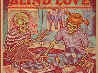 Cover image for Blind Love: A Sound As Ever Anthology