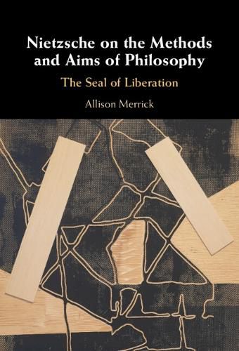 Cover image for Nietzsche on the Methods and Aims of Philosophy