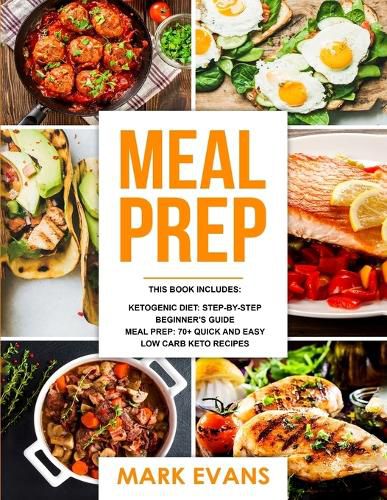 Cover image for Meal Prep