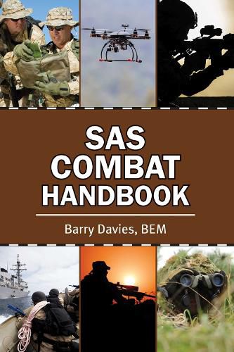 Cover image for SAS Combat Handbook