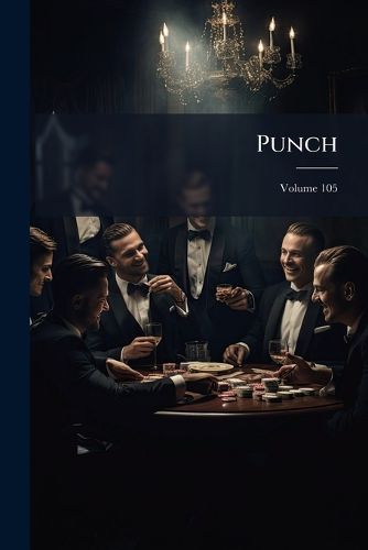 Cover image for Punch, Volume 105