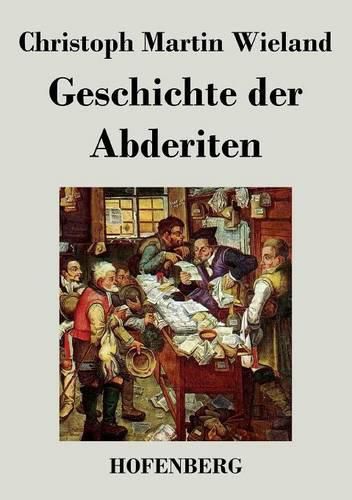 Geschichte der Abderiten