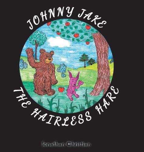 Cover image for Johnny Jake the Hairless Hare