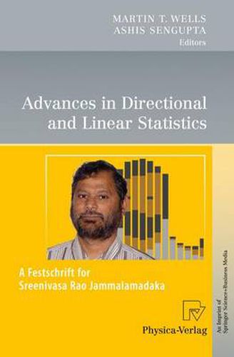 Cover image for Advances in Directional and Linear Statistics: A Festschrift for Sreenivasa Rao Jammalamadaka