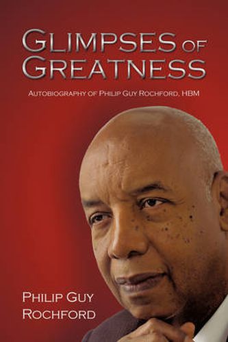 Cover image for Glimpses of Greatness