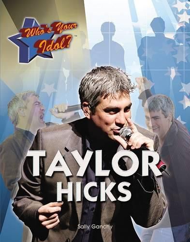 Cover image for Taylor Hicks