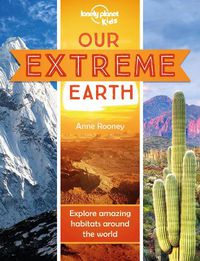 Cover image for Our Extreme Earth