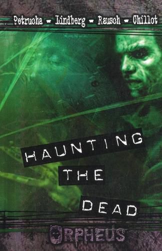 Cover image for Haunting the Dead