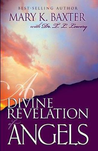 Cover image for Divine Revelation of Angels