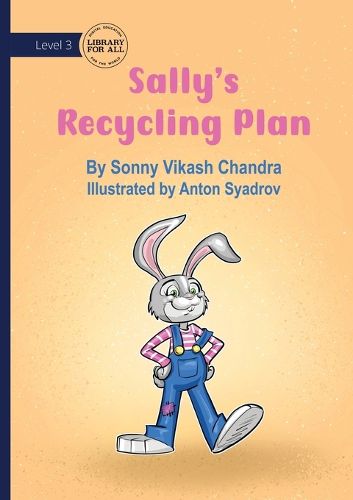 Cover image for Sally's Recycling Plan