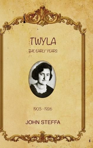 Cover image for TWYLA - The Early Years