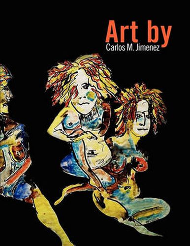 Cover image for Art by Carlos M. Jimenez