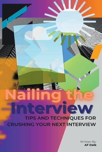 Cover image for Nailing the Interview