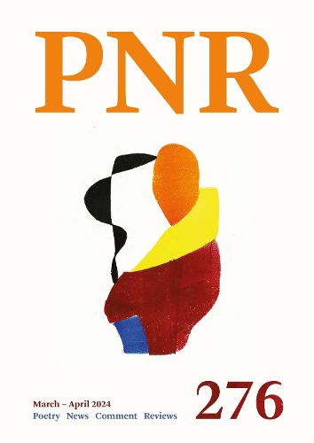 Cover image for PN Review 276
