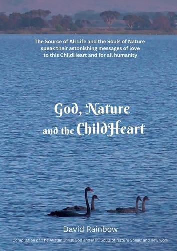 Cover image for God, Nature and the ChildHeart