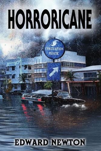 Cover image for Horroricane