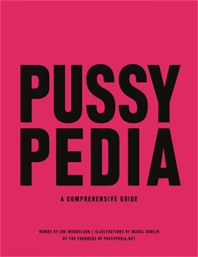 Cover image for Pussypedia: A Comprehensive Guide