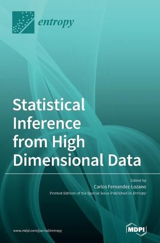 Cover image for Statistical Inference from High Dimensional Data