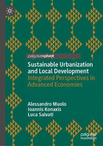 Cover image for Sustainable Urbanization and Local Development