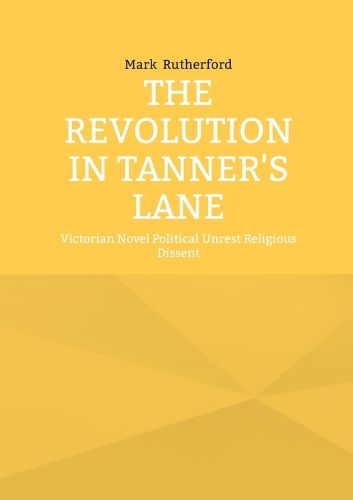 Cover image for The Revolution in Tanner's Lane
