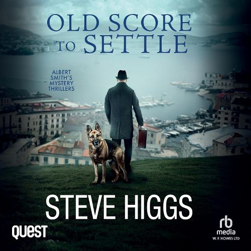 Cover image for Old Score to Settle