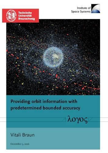 Cover image for Providing Orbit Information with Predetermined Bounded Accuracy