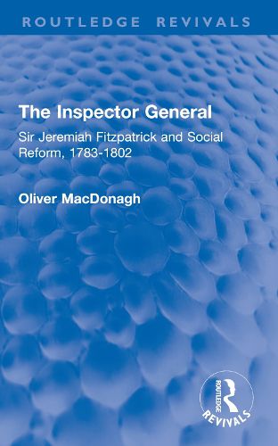 Cover image for The Inspector General