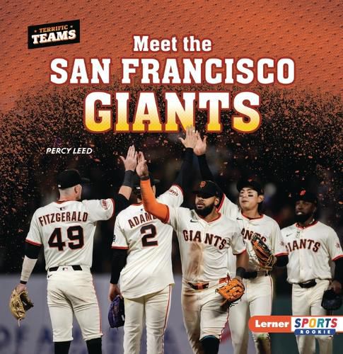 Cover image for Meet the San Francisco Giants