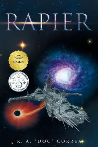 Cover image for Rapier