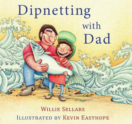 Cover image for Dipnetting with Dad