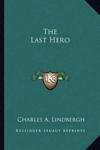Cover image for The Last Hero