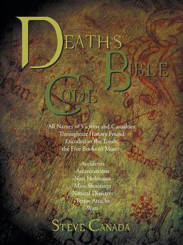 Cover image for Death's Bible Code